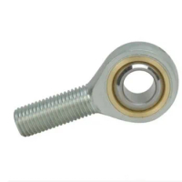 Rod end joint bearing SI SIL SA SAL metric male left , female right hand thread Fisheye connector