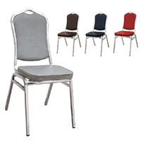 【 IS空間美學 】富士餐椅(4色) (2023B-344-1) 餐桌椅/餐椅/餐廳椅