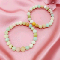 Gelang Batu Amazonite Asli / Natural Amazonite Stone Bracelet