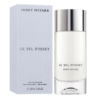 【ISSEY MIYAKE 三宅一生】Issey Miyake Le Sel 一生之鹽淡香水 100ml(專櫃公司貨)