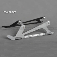 Tarot New type Carbon Fiber Landing Skid For Trex 450 PRO DFC Helicopter