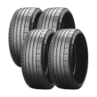 【PIRELLI 倍耐力】P ZERO PZ4 RF失壓續跑胎防爆胎 4入組 275/40/19(安托華)