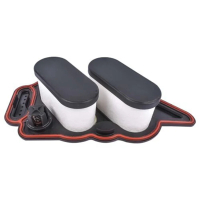 Corcoransu ตัวแยกกรองน้ำมันเครื่อง A41P สำหรับ Ford F-250 Super Duty V8 6.7L รุ่นปี 2017-2019 พร้อมช
