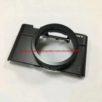 Repair Parts Front Cover Outer Case Ass'y With Lens Control Focus Ring Unit For Sony DSC-RX100 VI DSC-RX100M6