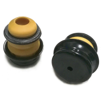 Bộ giảm xóc treo phía sau, 2 cái, Bộ giảm xóc chống va đập, 55326-2B000 và 55326-2P000, cho HYUNDAI 