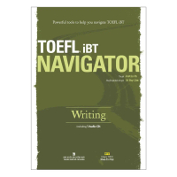Sách TOEFL iBT Navigator: Writing - NTV - BẢN QUYỀN