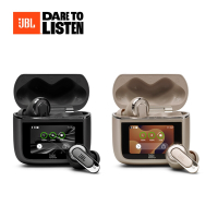 【JBL】TOUR PRO 3 觸控螢幕真無線藍牙降噪耳機