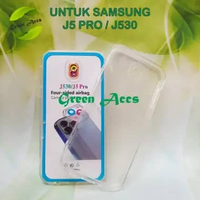SILIKON ( SAMSUNG J5 PRO / J530 ) CASE ANTI CRACK BENING / SOFTCASE / CASING SOFT HP HANDPHONE CASE 