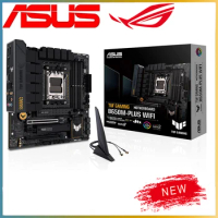 B650 Motherboard For ASUS TUF GAMING B650M-PLUS WIFI DDR5 128G Socket AM5 for AMD Ryzen 7000 Series PCIe 5 Mainboard