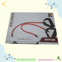 KETTLER Expander Tube Tension Tali Stretching - MEDIUM