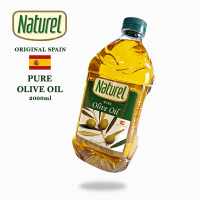 Minyak Zaitun Tulen Naturel 2 Liter Botol PET / 2L / Minyak / Masak / Bakar / Pastri / 2 liter minya