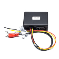 Fiber-Optic Decoder Box for BMW E60