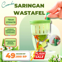 [1 PC] Keranjang Saringan Wastafel Bentuk Kaktus , Pembuangan Cepat & Anti Mampet