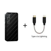 EPZ TP20 PRO DAC AMPLIFIER CS43131X2 DAC CHIP EARPHONE ADAPTER Lightning