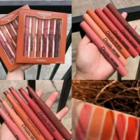 TANAKO sweet dream lipstik Gloss lipstik girl lipcream Tahan Lama Matte Ringan