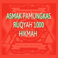 BUKU PANDUAN ILMU HIKMAH ASMAK PAMUNGKAS RUQYAH