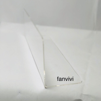 壓克力L型隔板 超市開店用品 壓克力分隔板 收納分隔 分類 區隔 貨架收納 壓克力板 商店 超市