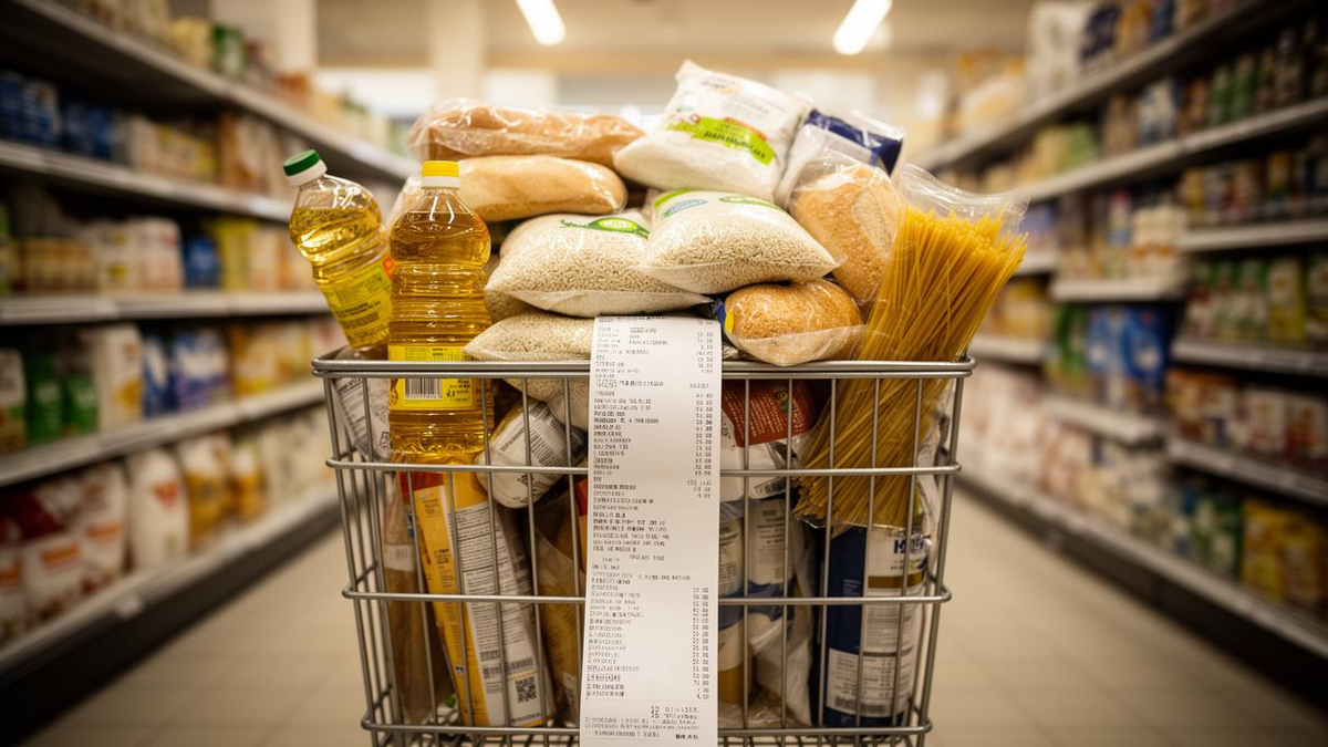 Cover art for UN Food Agency Warns Global Food Inflation Could Persist Through 2027