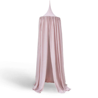 Play House เต็นท์สำหรับเด็ก Canopy เตียงผ้าม่านเด็กแขวนเต็นท์เปลเด็กตกแต่งห้องรอบ Hung Dome มุ้งกันย