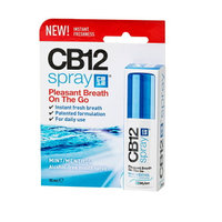 CB12 spray口腔淨味噴霧 15ml