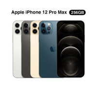 【福利品】Apple iPhone 12 Pro Max 256GB 蘋果手機