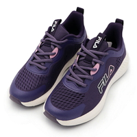 【領券滿額折~】 Fila  紫色 網布 透氣 休閒鞋 運動鞋 女款 NO.J1588【5-J920W-919】