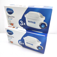 BRITA MAXTRA Plus 全效濾芯 3入 6入 德國製 濾心可用4週/100公升 2020年生產【現貨】