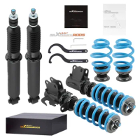 maXpeedingrods COT6 Series 24 Damping Coilover For Holden Commodore VE 2006-2013 Coilover Suspension Coilovers Lowering Kit