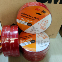 Double Tape 3M VHB 4900 24mm x 4,5 meter Double Tape 3M - Lem 3M - Lem Bolak Balik 3M