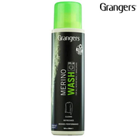 Grangers Merino Wash 美麗諾羊毛清潔洗劑-防蟲&保護羊毛 300ml GRF82