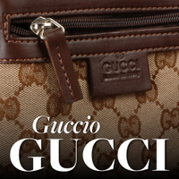 【有聲書】Guccio Gucci. Jak niepokorny marzyciel zbudował legendarny dom mody
