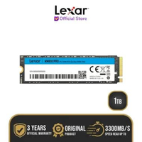 Lexar SSD NM610 PRO Pcie 3.0 NVMe M.2 1TB - LNM610 1 TB