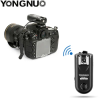 Yongnuo RF-603 II Wireless Flash Trigger N1/ N3 for Nikon D90 D600 D7100 D7000 D5100 D5000 D3100 D3000