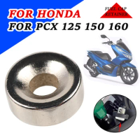 Motorcycle Accessories Fuel Cap Retainer Tank Cover Fixer Screw Slider For HONDA PCX125 PCX150 PCX160 PCX 125 PCX 150 160 Parts