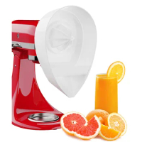 Juicer Attachment for Kitchenaid Citrus Juicer Kitchen Aid Juicer Accessories Lemon Squeezer for All Kitchenaid Stander Mixer