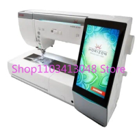 Doorstep Delivery for JANOME HORIZON MEMORY CRAFT 15000 SEWING &amp; EMBROIDERY MACHINE