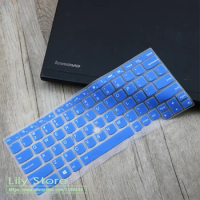 Soft Silicone laptop keyboard cover Protector Skin For Lenovo Thinkpad X390 X395 X280 x380 X390 2019 X270 X260 X240 X240S X250