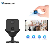 Vstarcam Mini Wireless WiFi Surveillance Camera 3MP 1080p Protection Remote Monitor Camcorders Video Surveillance Smart Home