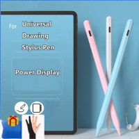 Stylus Pen Active Pencil for Huawei Matepad 2023 11.5 Pro 13.2 11.5inch Air T10S SE 10.1 10.4 11 PaperMatte M6 10.8 Pro 11 2024