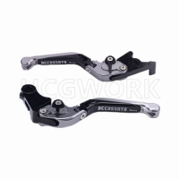 Motorcycle Accessories Brake Clutch Lever Foldable Adjustable for Honda Cb400x Cb400f Cb500x