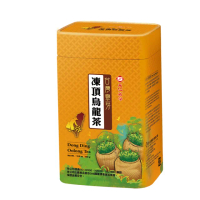 【天仁茗茶】台灣靈芽凍頂烏龍茶茶葉300g