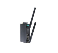 MOXA OnCell G3150A-LTE-EU 堅固型 LTE 串列/乙太網路至行動通訊閘道器