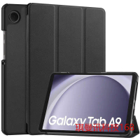 2026 Compatible Samsung Galaxy Tab A9 8.7inch Leather Case A9PLUS Protective Cover SM-X110/115 Shell