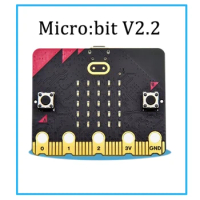 BBC Micro:Bit V2.2 Built-In Speaker And Microphone Touch Sensitive Microbit Programmable Learning Development Board