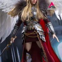 JIAOU DOLL 1/6 Scale Angel Yan Armor Edition Action Figure