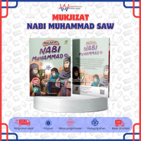 Komik Nabi : Mukjizat Nabi Muhammad - Winonabooksstore