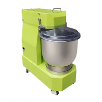 Commercial Cake Bread Dough Mixer Machines Spiral Flour Making Dough Mixer Machine Spiral Food Mixers 10L/20L For Dairy Products