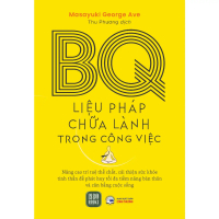 Sách- BQ Liệu Pháp Chữa Lành Trong Công Việc - 1980 Books
