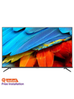 TV UHD LED (55", Google, 4K) รุ่น 55T6