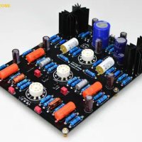GZLOZONE Classic Circuit - Clone Marantz 7 Riaa MM Tube Phono amplifier board L9-21
